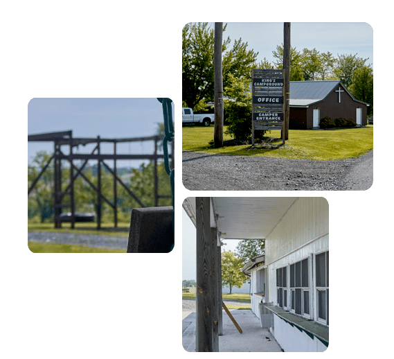 Storage King's Campground