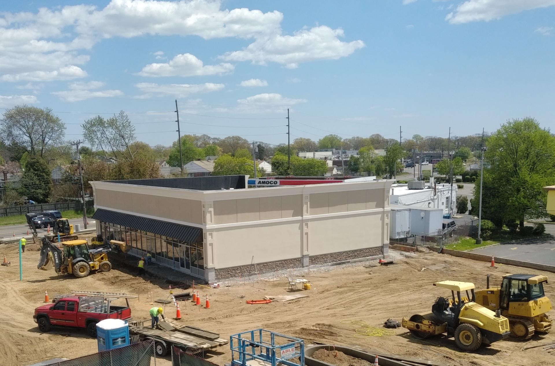 Calvert Manor KINGS Capital Construction