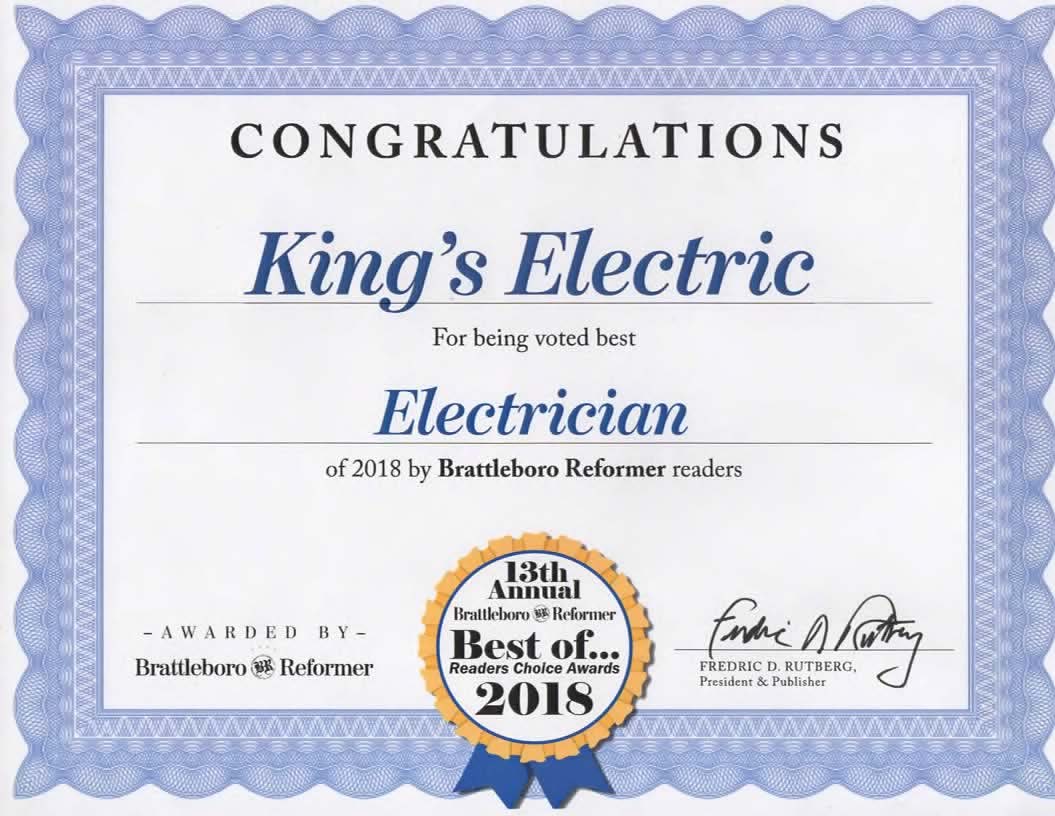 About Kings Electric