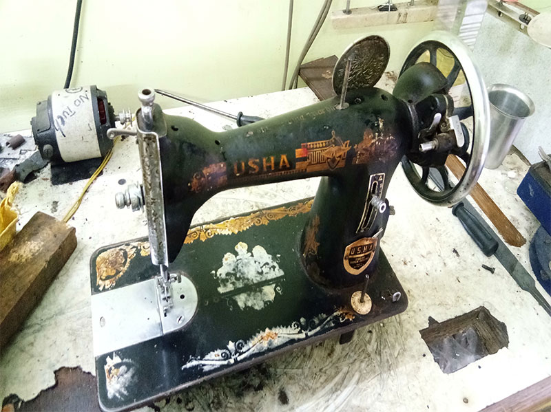 King Sewing Machine