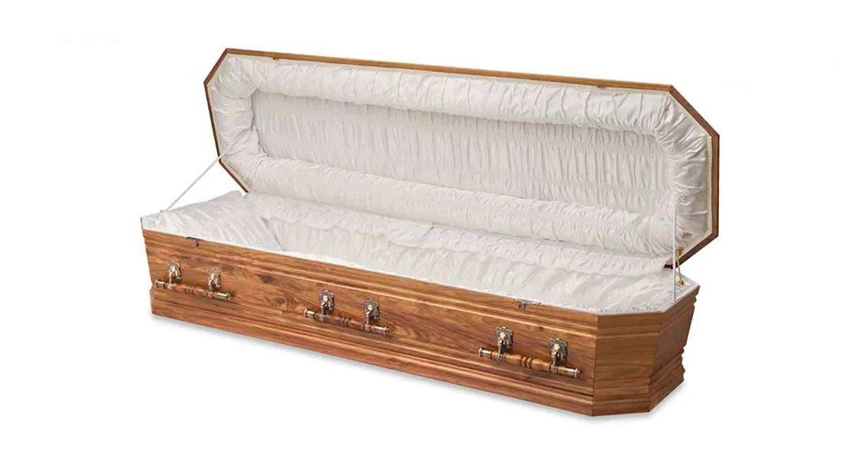 Franklin Casket Kings Funerals Geelong, Bellarine Peninsula