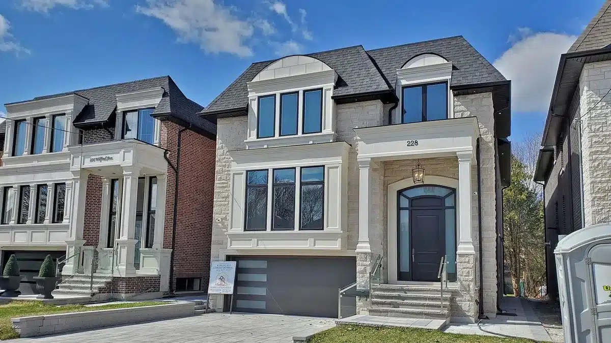 Discover 228 Wilfred Ave, North York, a customcrafted marvel by
