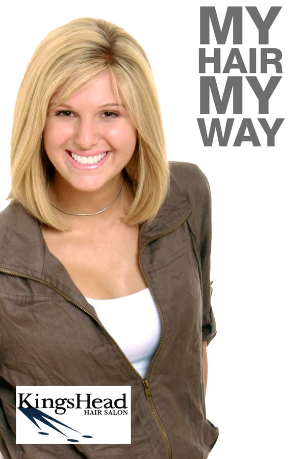 Head First KingsHead Salon