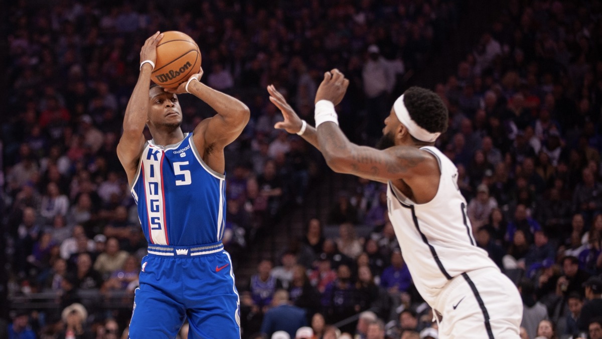 Kings 131, Nets 118 City of Threes The Kings Herald