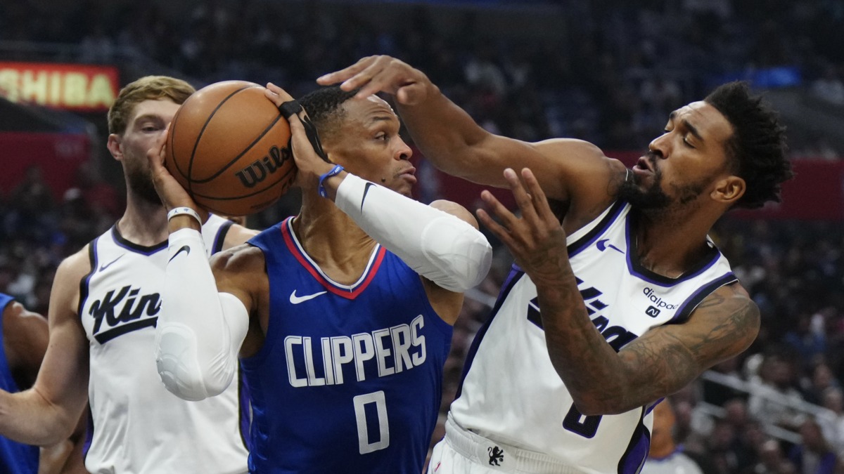 Kings 99, Clippers 119 Listless in Los Angeles The Kings Herald