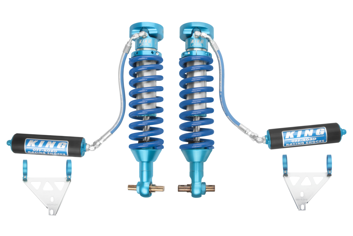 25001386EXT 2019+ Ford Ranger US Model 2.5 Front Coilover