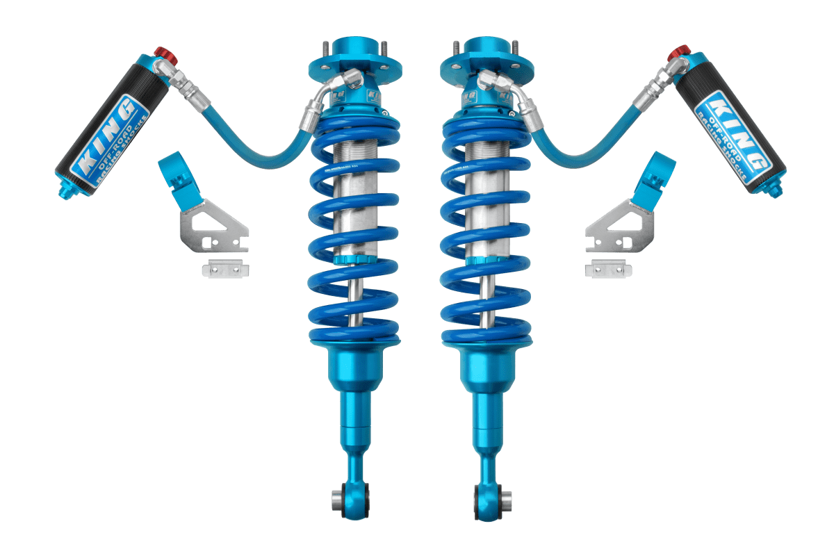 25001408A 2024+ Toyota 2.5 Front Coilover