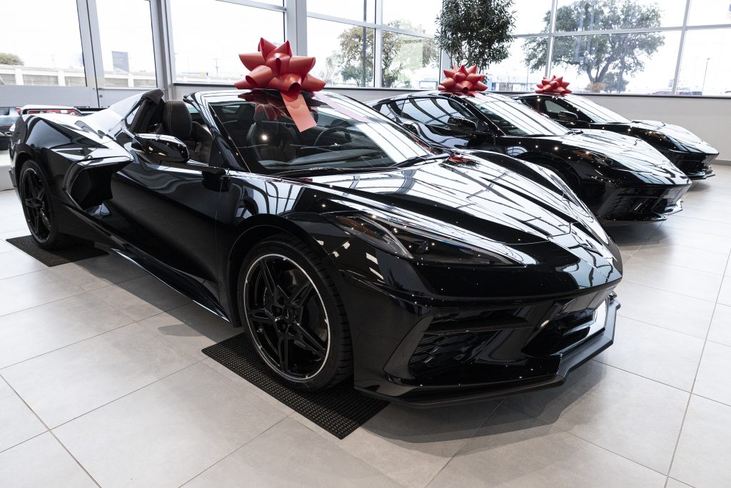 New Car Bows King Size Bows