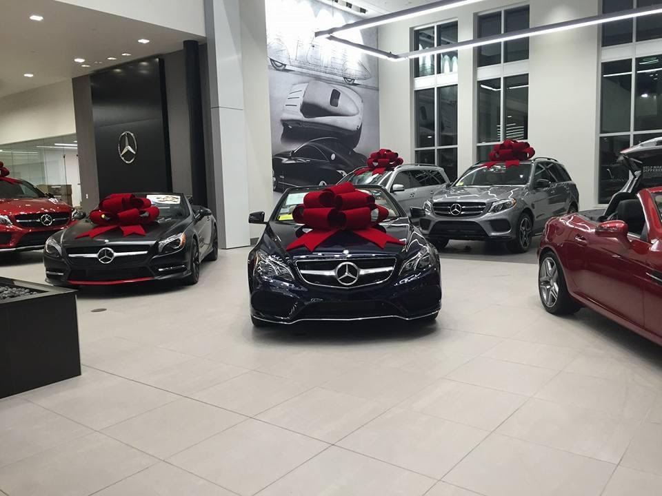 Car Bows King Size Bows