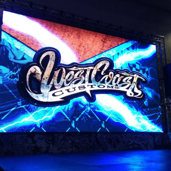 San Diego LED Walls King Size LED Installation & Services