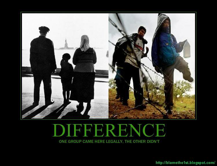 The Illegal Alien Invasion Continues. Congress Chases Its Tail