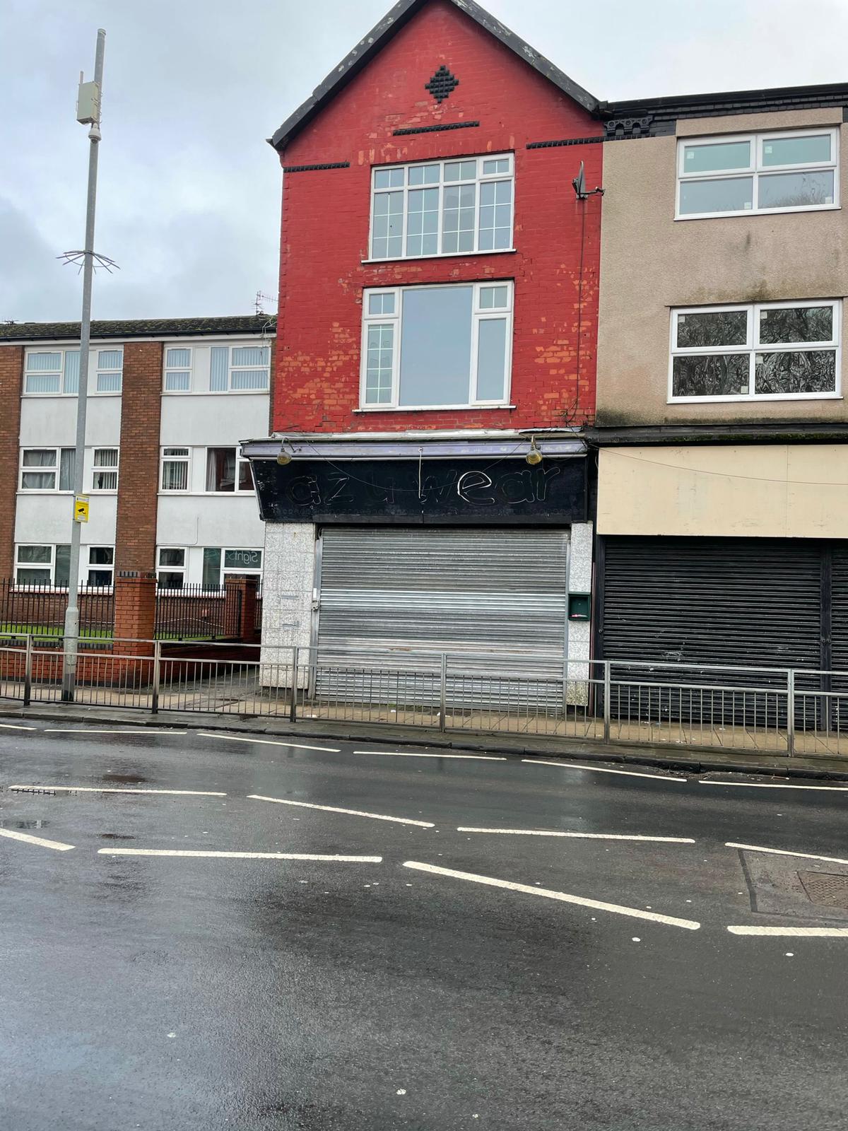 Linacre Road, Bootle, Liverpool Kingsland Estates