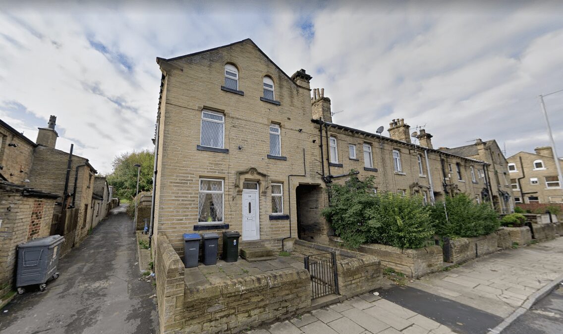 Parkside Road, Bradford Kingsland Estates