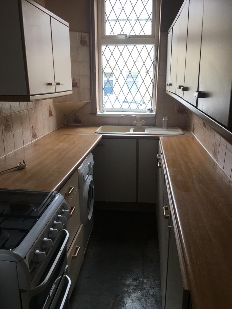 Parkside Road, Bradford Kingsland Estates