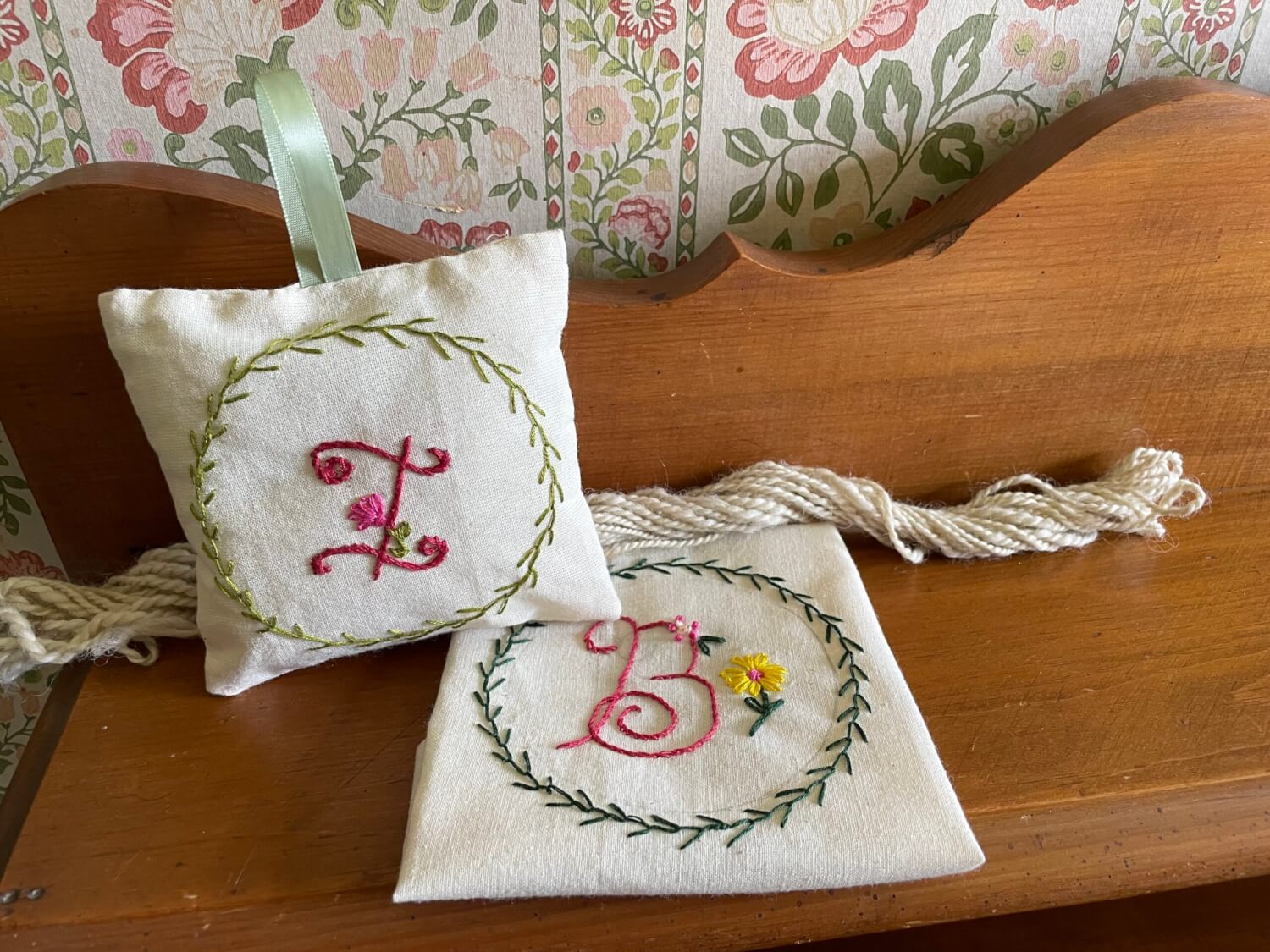 Embroiderycover Kings Landing New Brunswick