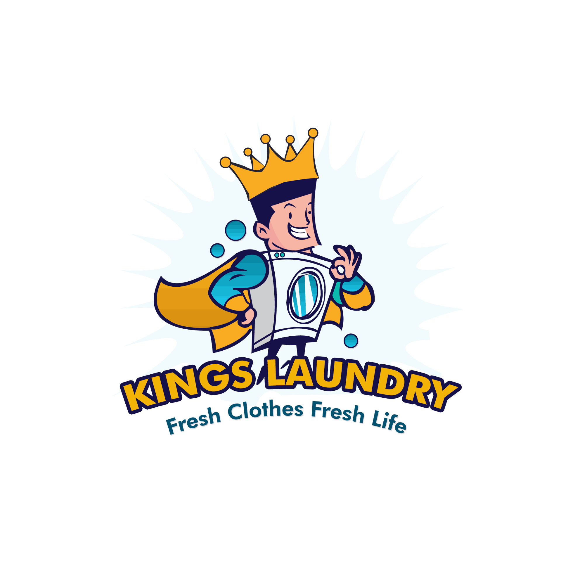Login kingslaundry