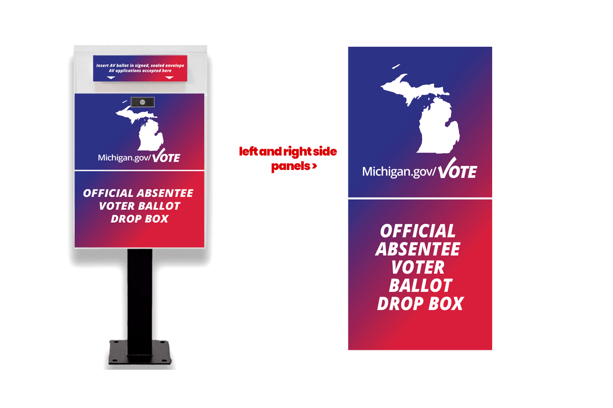 Ballot Drop Boxes