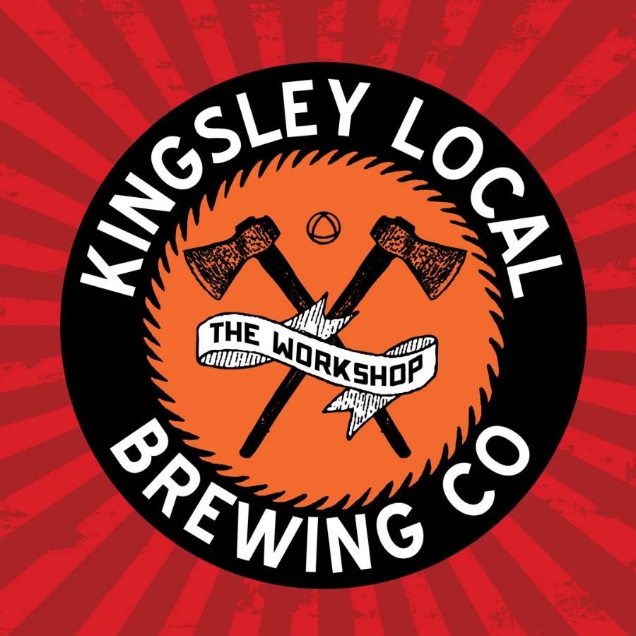 Kingsley Local Brewing Company KINGSLEY DDA