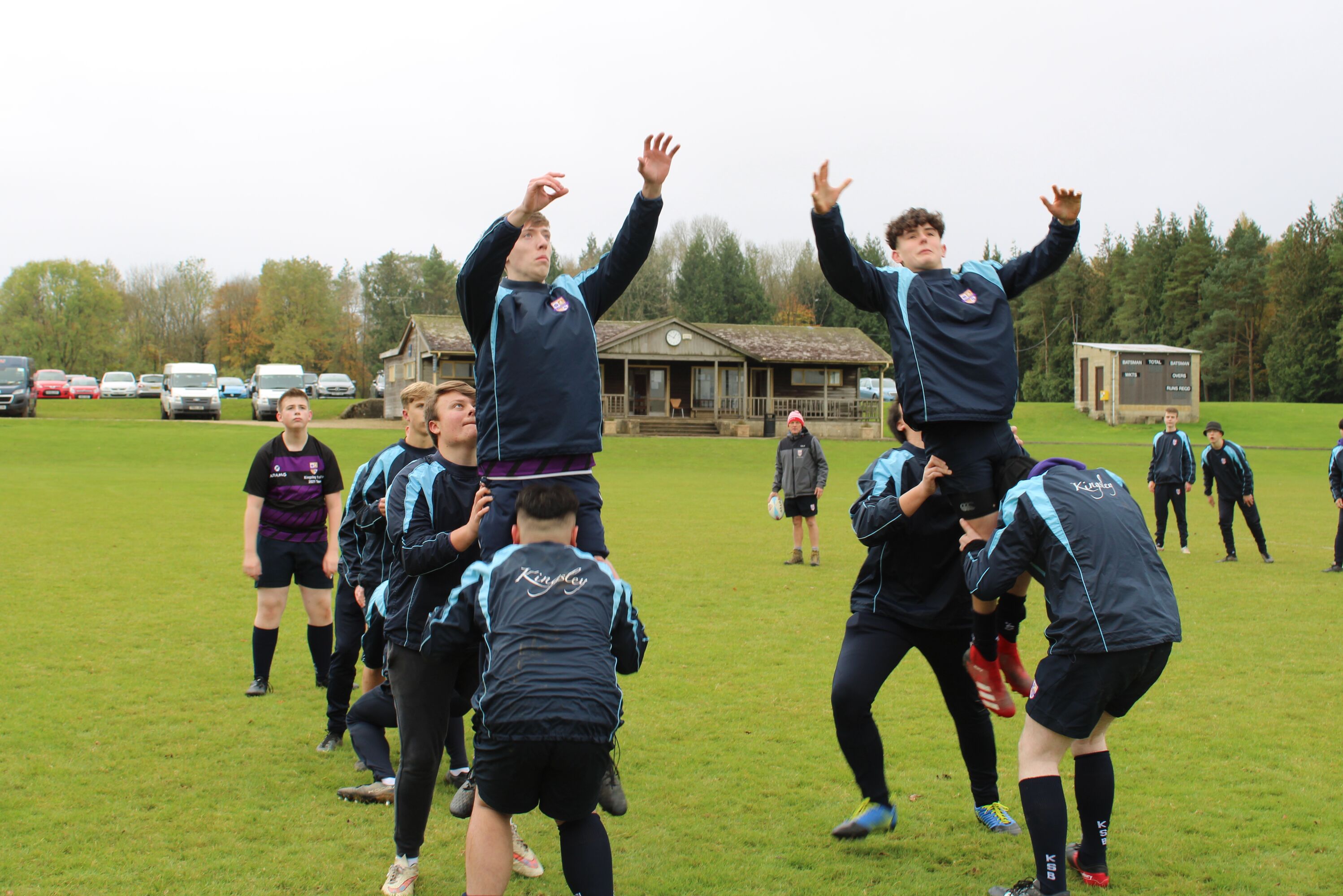 Join Our Rugby Academy Kingsley Scholarships