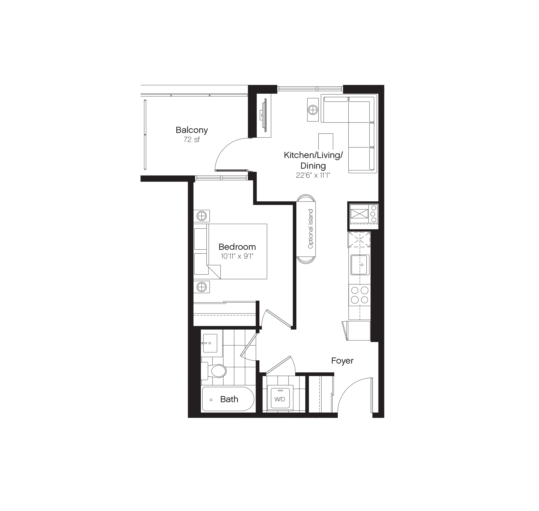 Floor Plans Kingsley Square Condos in Newmarket Official site