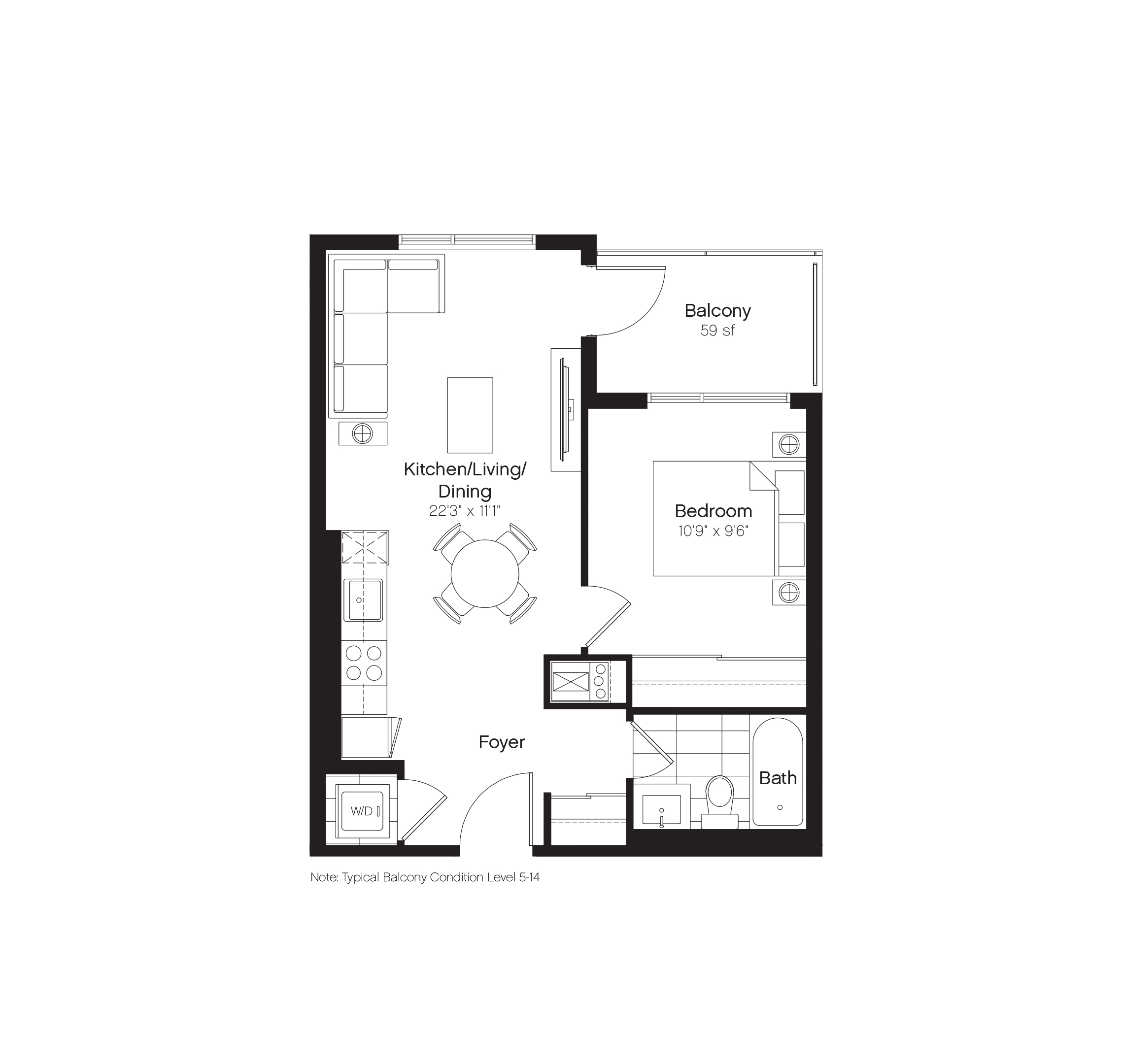 Floor Plans Kingsley Square Condos in Newmarket Official site
