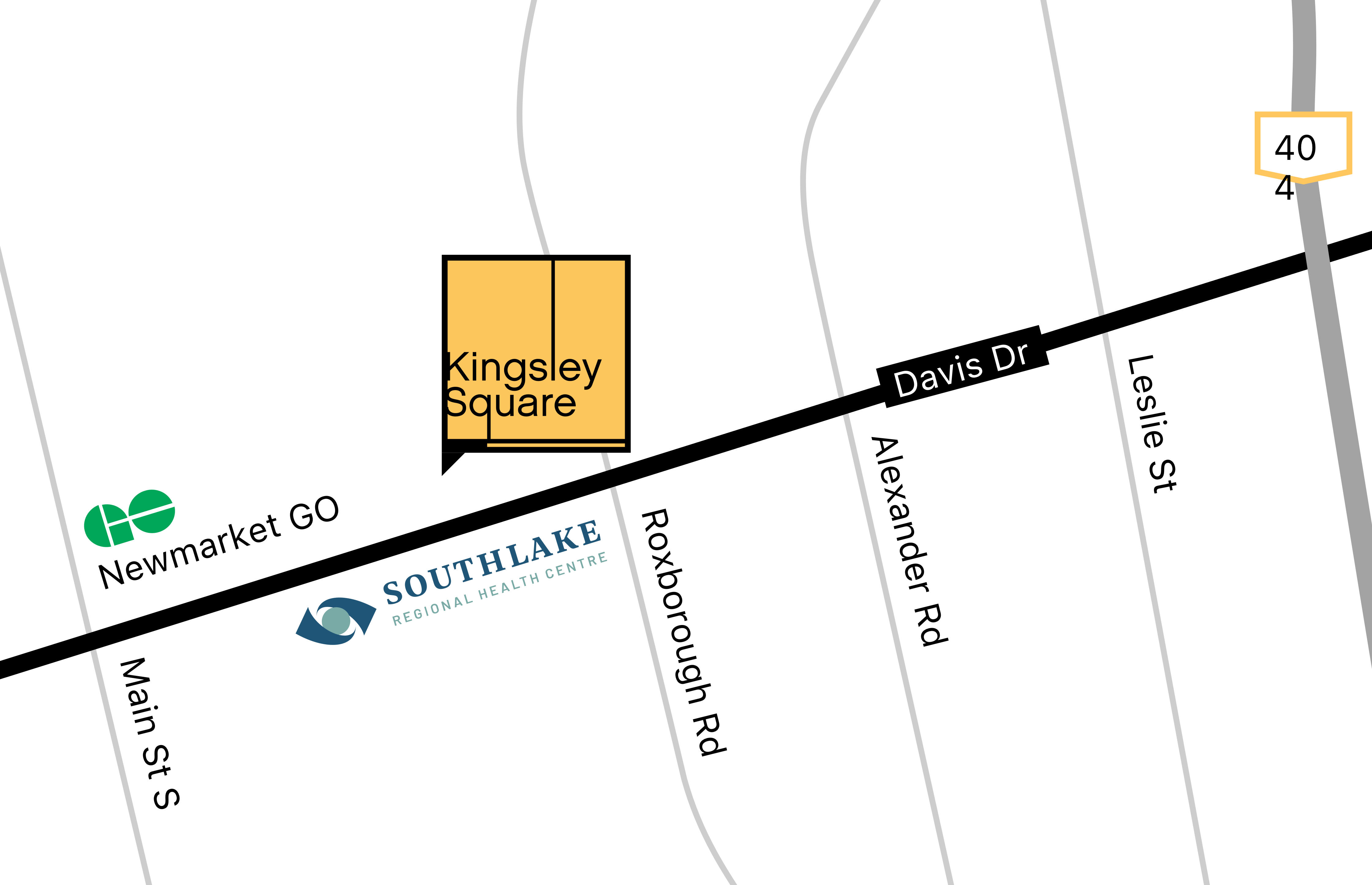 Contact Kingsley Square Condos in Newmarket Official site