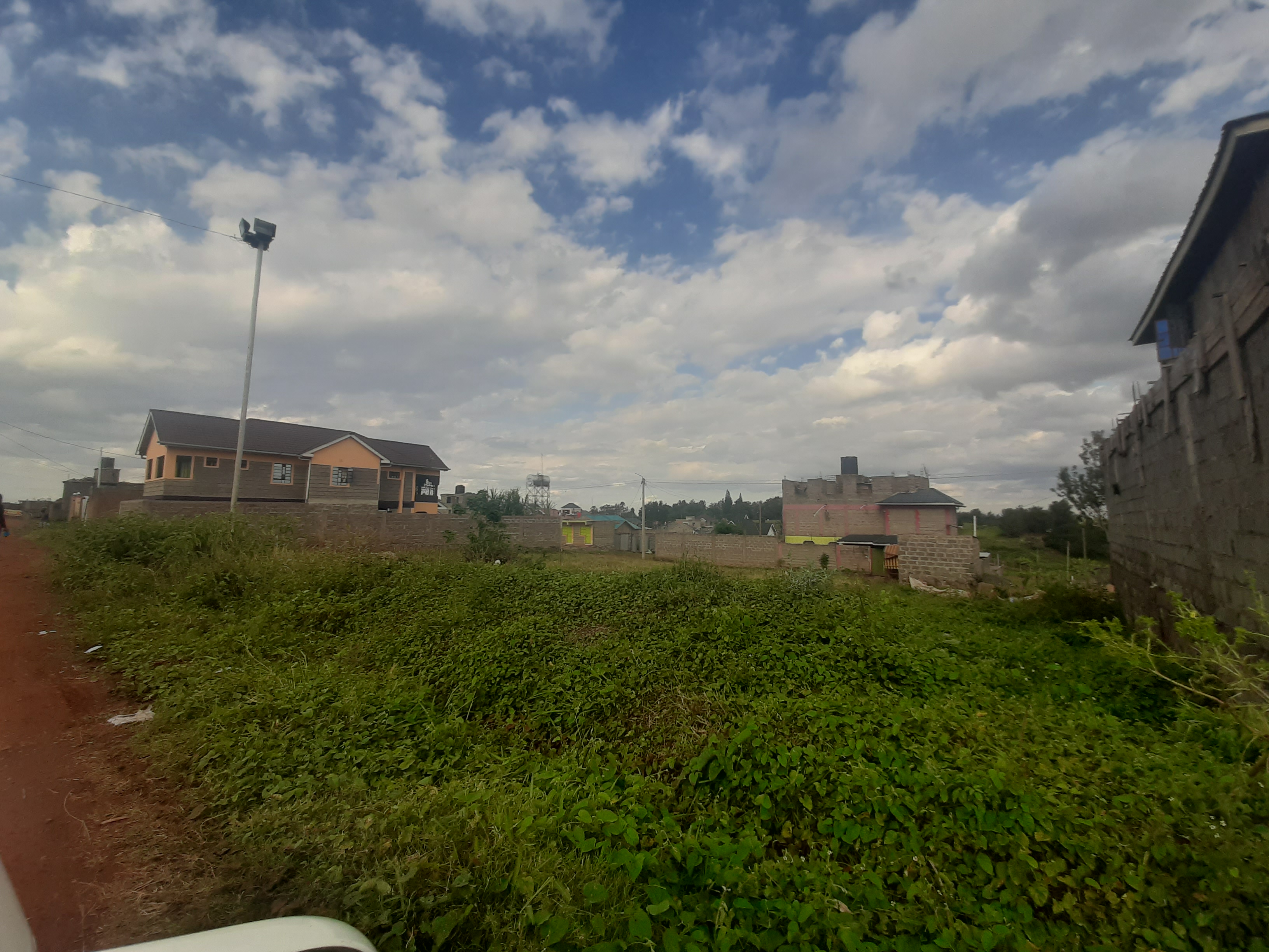 Plot for Sale in Murema Estate (Croton) Kenyatta Road Kingslink