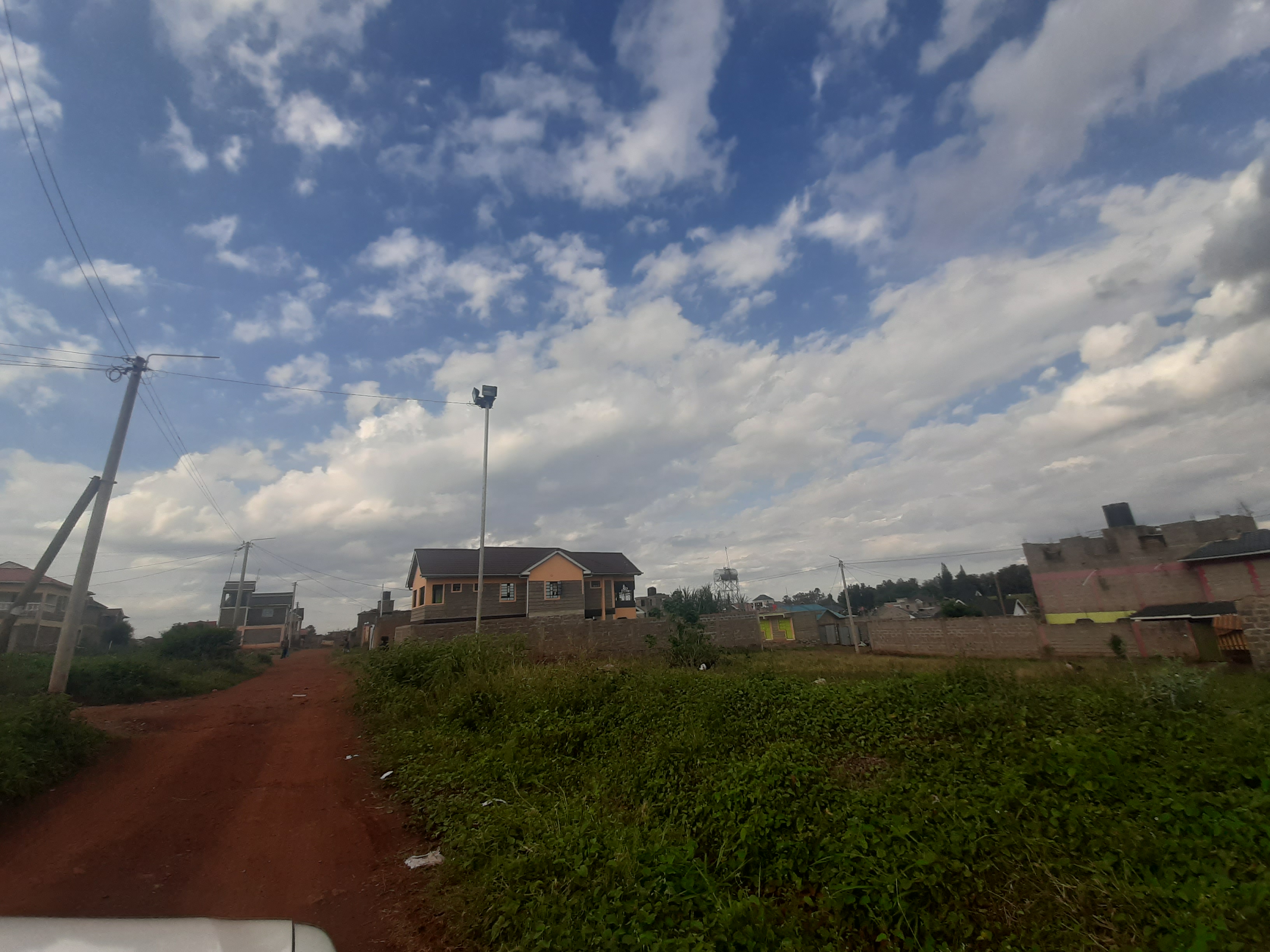 Plot for Sale in Murema Estate (Croton) Kenyatta Road Kingslink