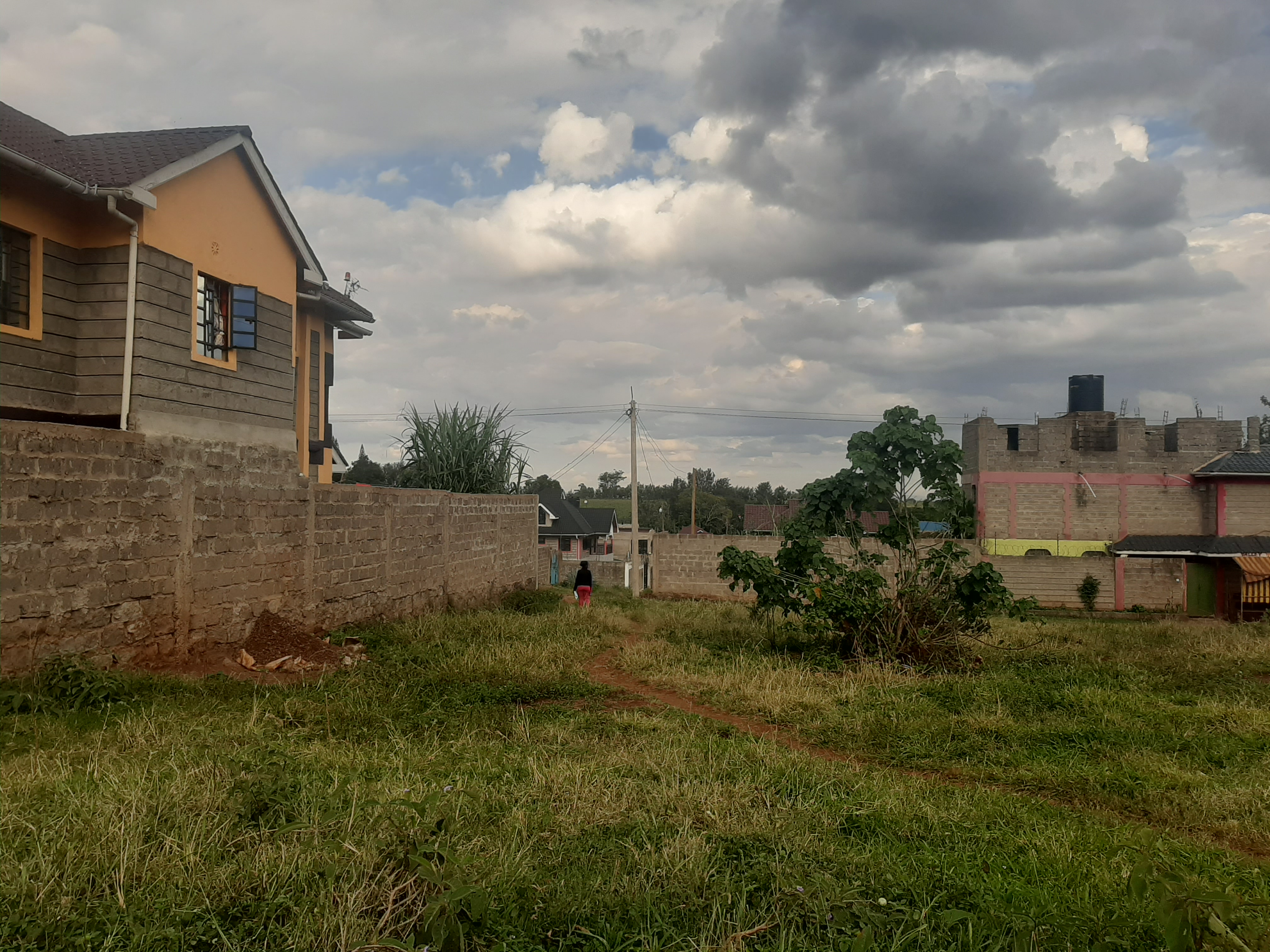 Plot for Sale in Murema Estate (Croton) Kenyatta Road Kingslink
