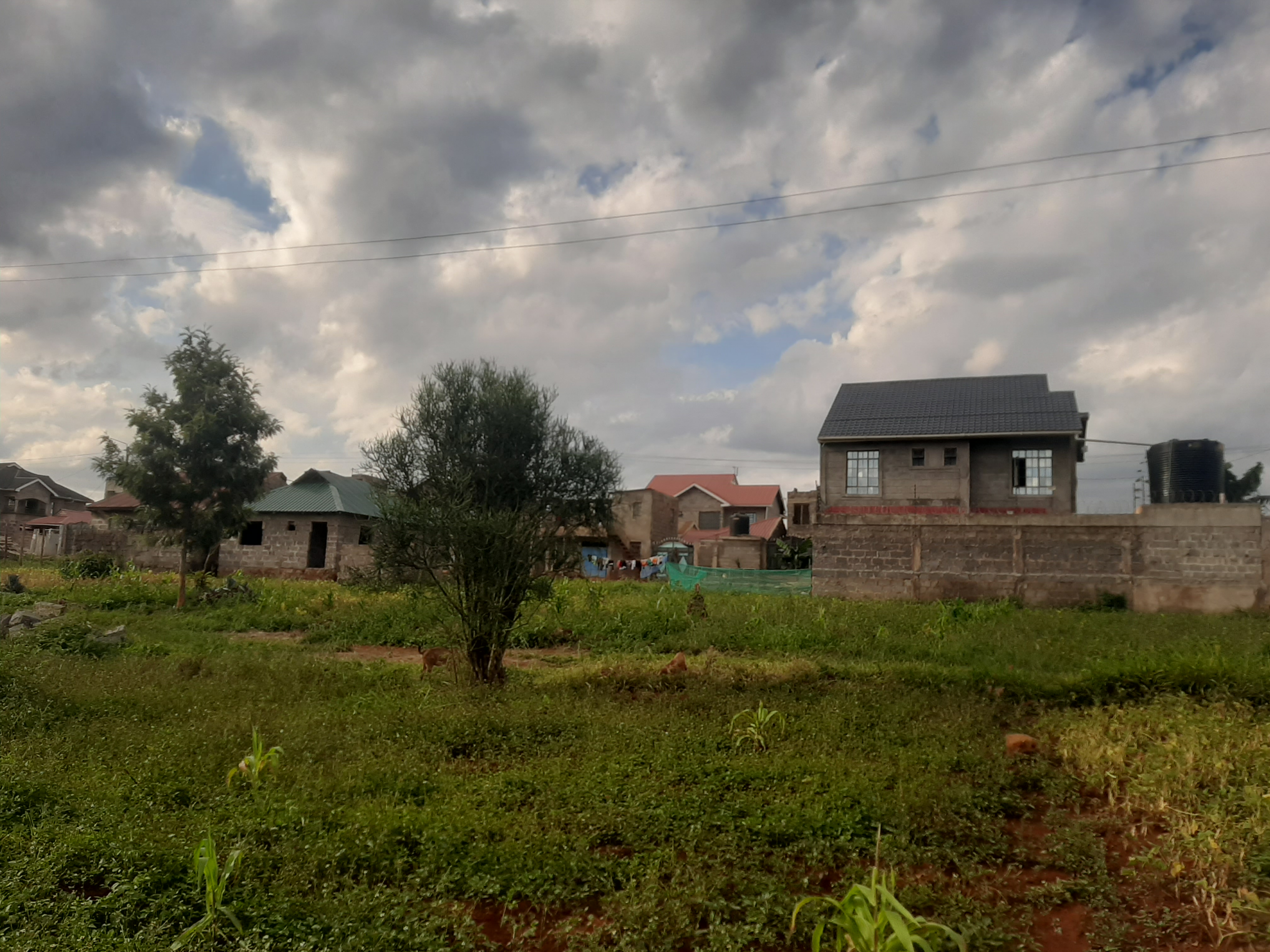 Plot for Sale in Murema Estate (Croton) Kenyatta Road Kingslink