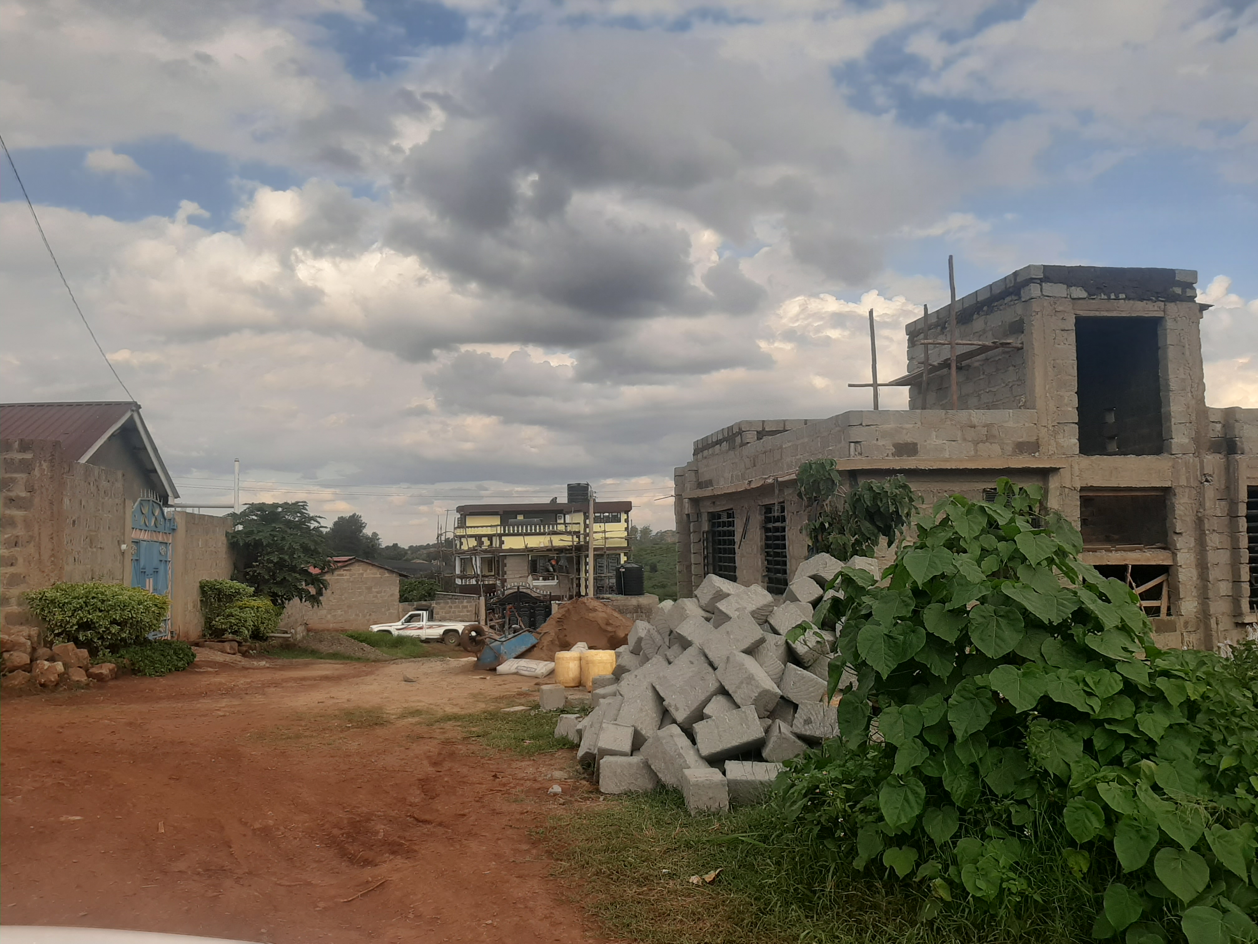 Plot for Sale in Murema Estate (Croton) Kenyatta Road Kingslink