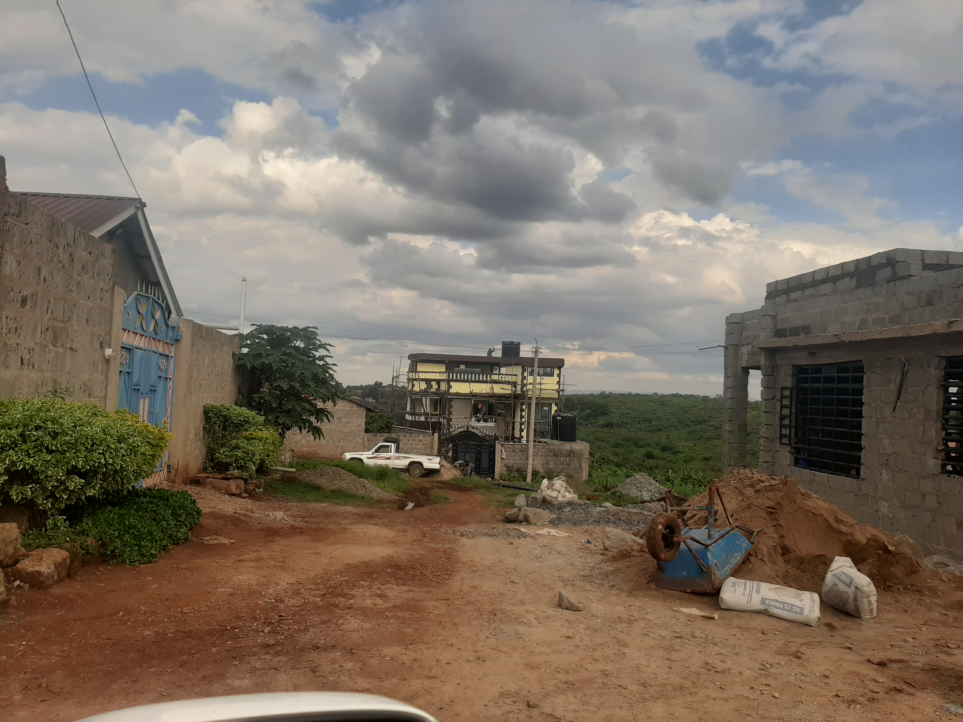 Plot for Sale in Murema Estate (Croton) Kenyatta Road Kingslink