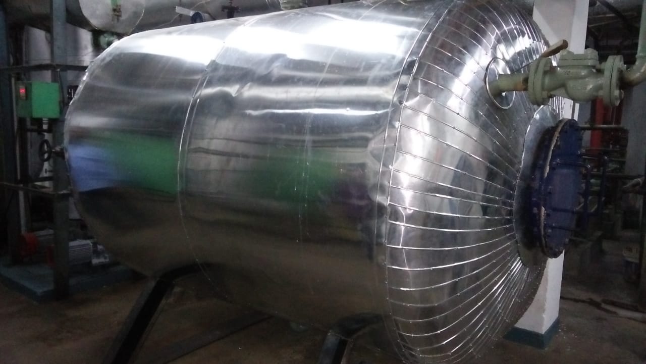 BOILER INSULATION IN KENYA Kingsman Engineering and Industrial