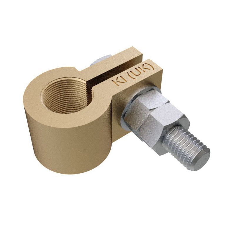 Rod to Cable Clamps (Keyhole Type) Kingsmill Industries