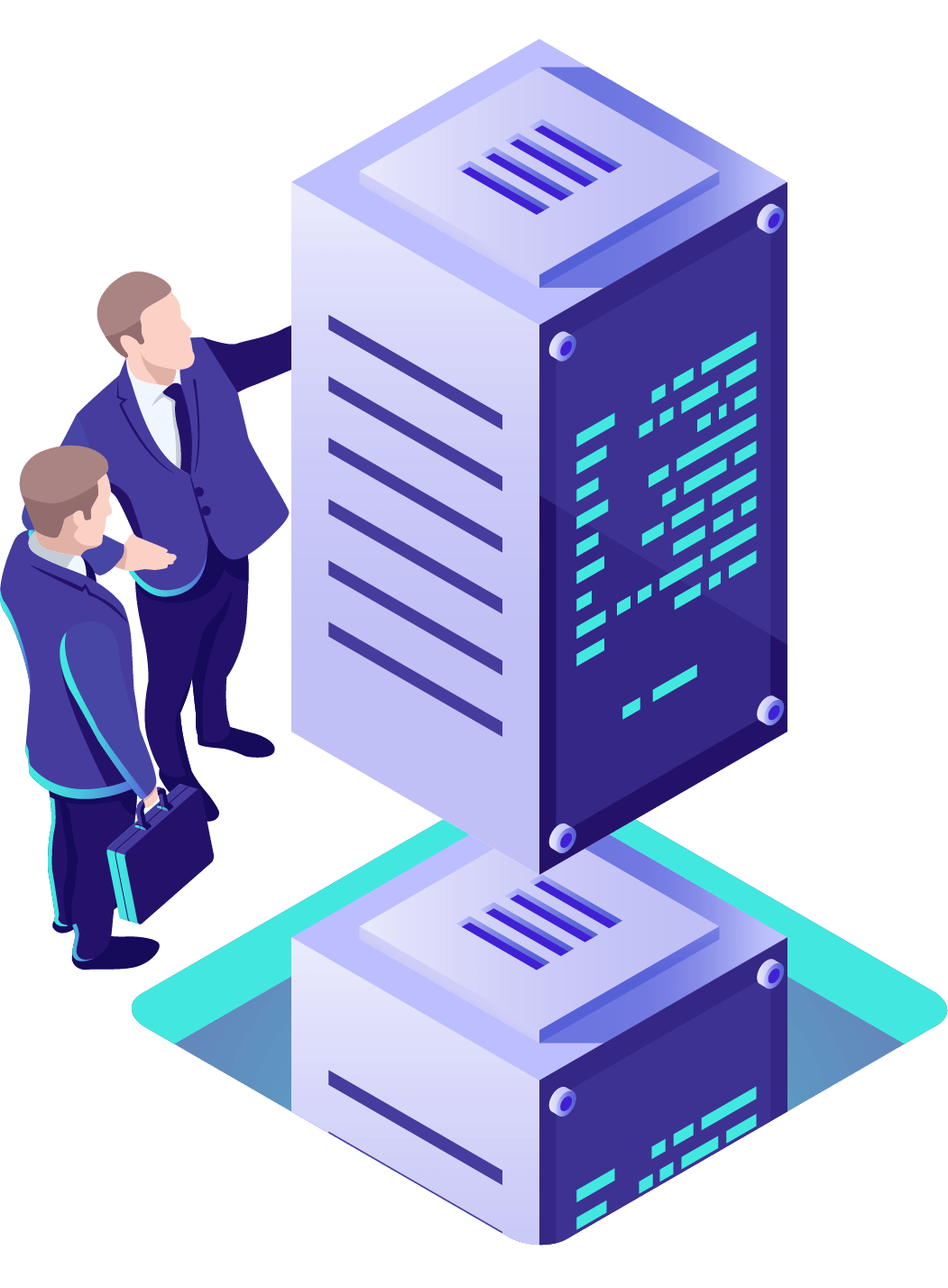About Us Web Hosting