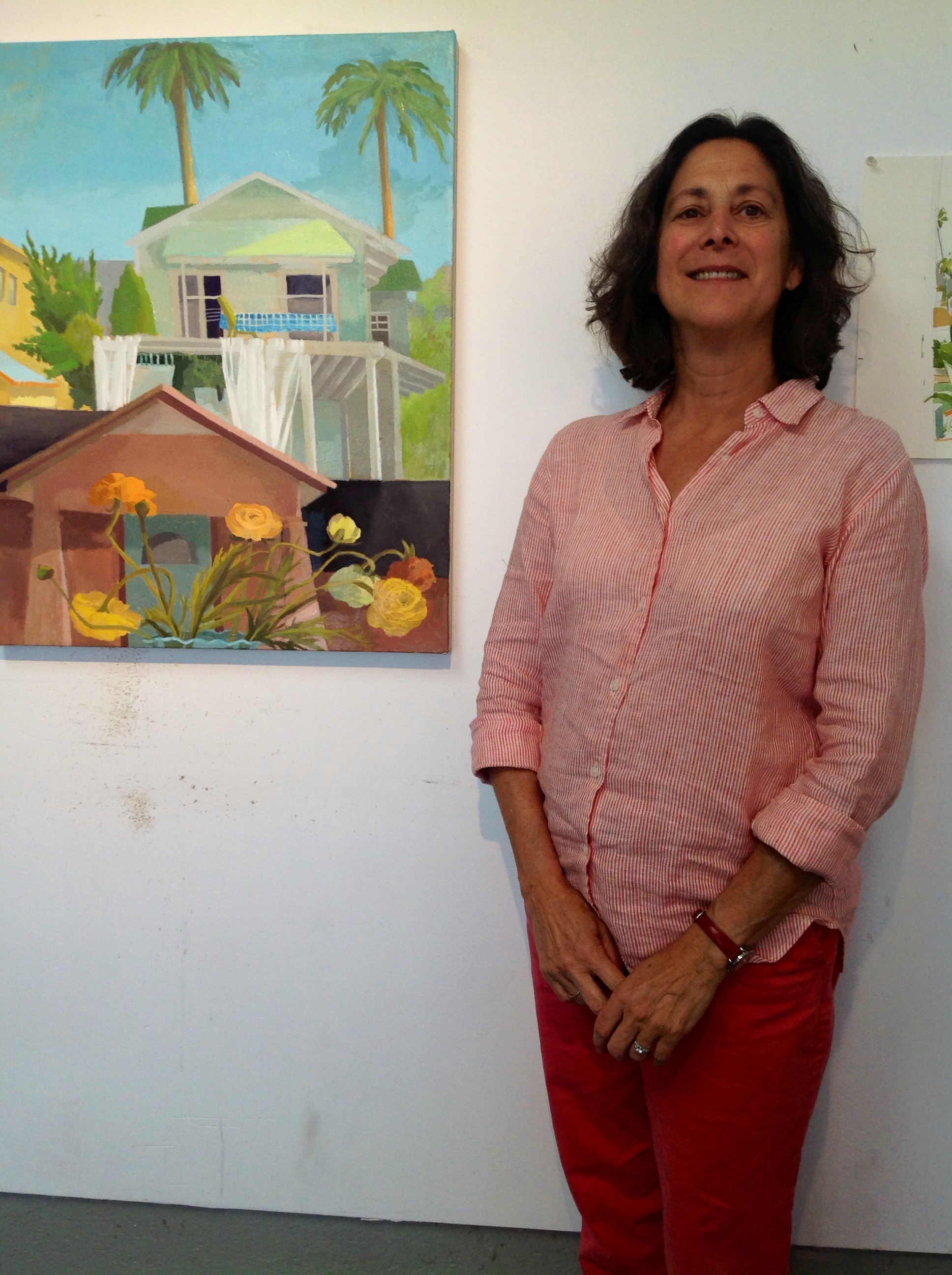 Celia Reisman Art at Kings Oaks