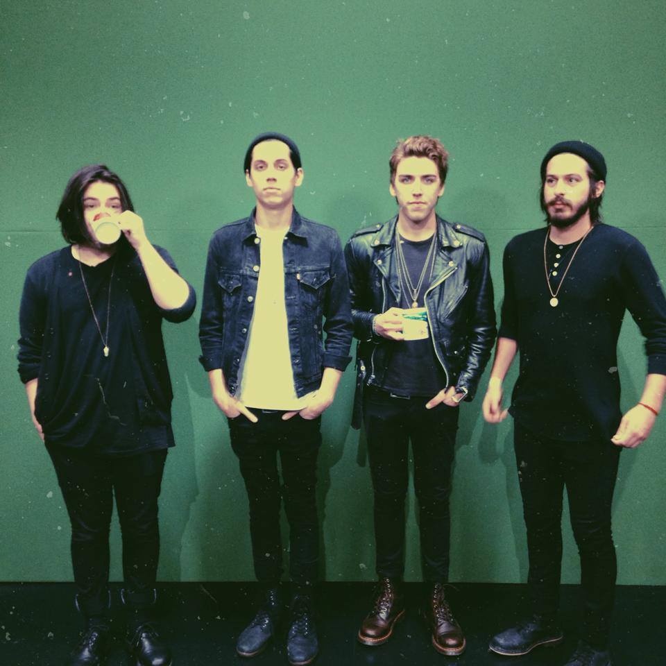 Bad Suns Kings of A&R