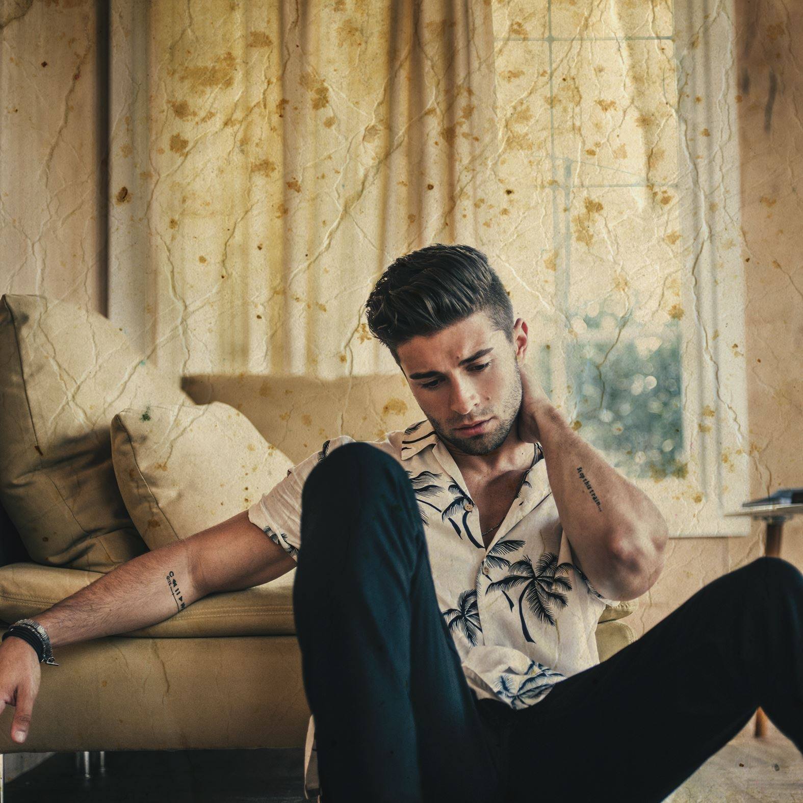 Jake Miller ‘Can’t Help Myself’ Kings of A&R