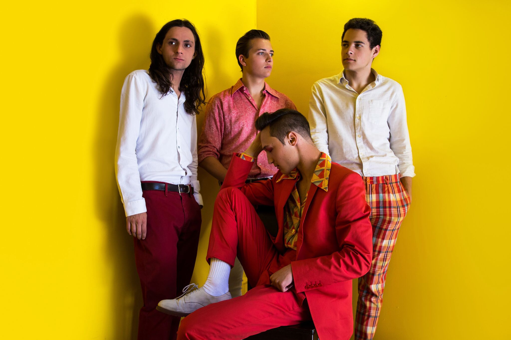 The Midnight Club ‘Close Your Eyes’ Kings of A&R