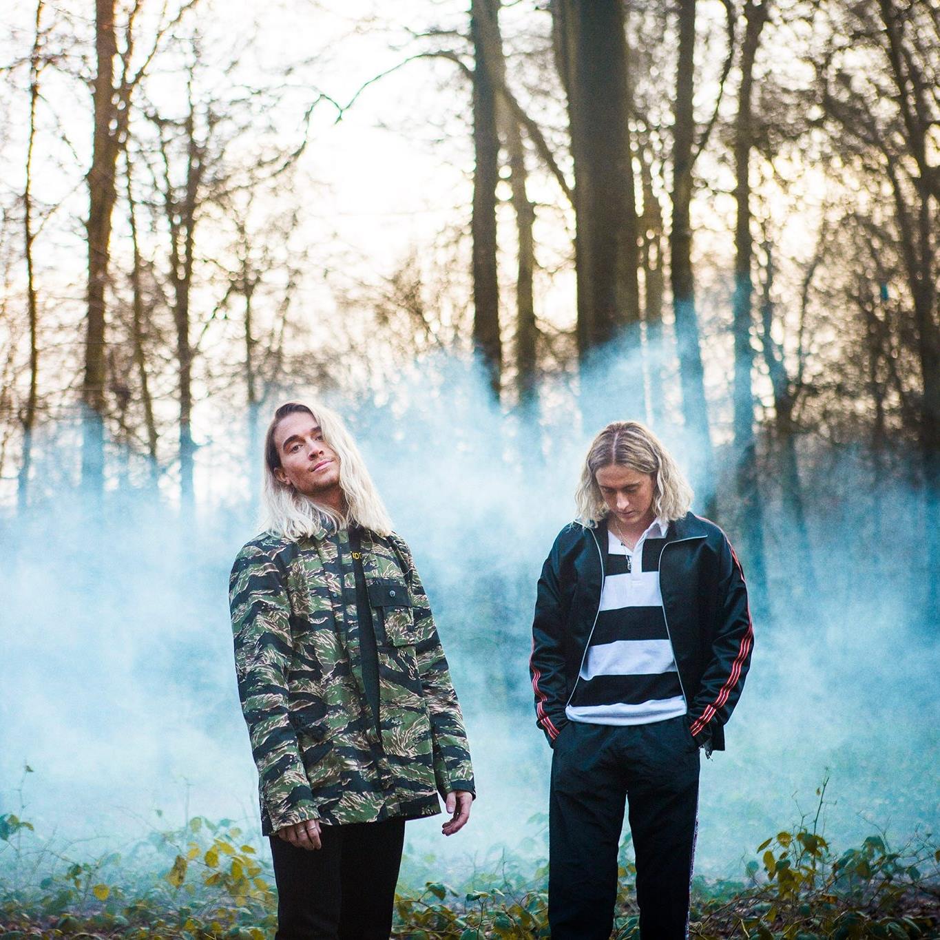 Hearts & Colors ‘Waterbed’ Kings of A&R