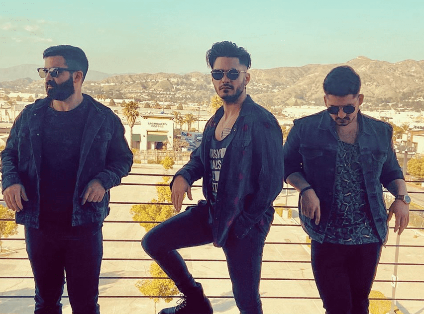 Running Lights Run With Potential Hit Kings of A&R