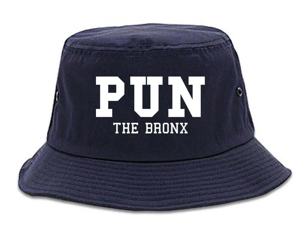 Big Pun The Bronx Bucket Hat by Kings Of NY KINGS OF NY