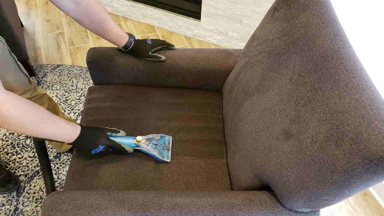 Upholstery Cleaning Castle Rock CO Kings Of Steam
