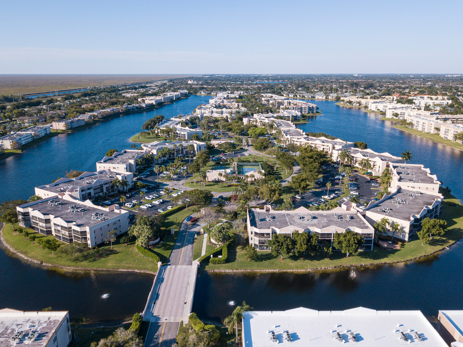 Clairmont Neighborhood Kings Point in Tamarac