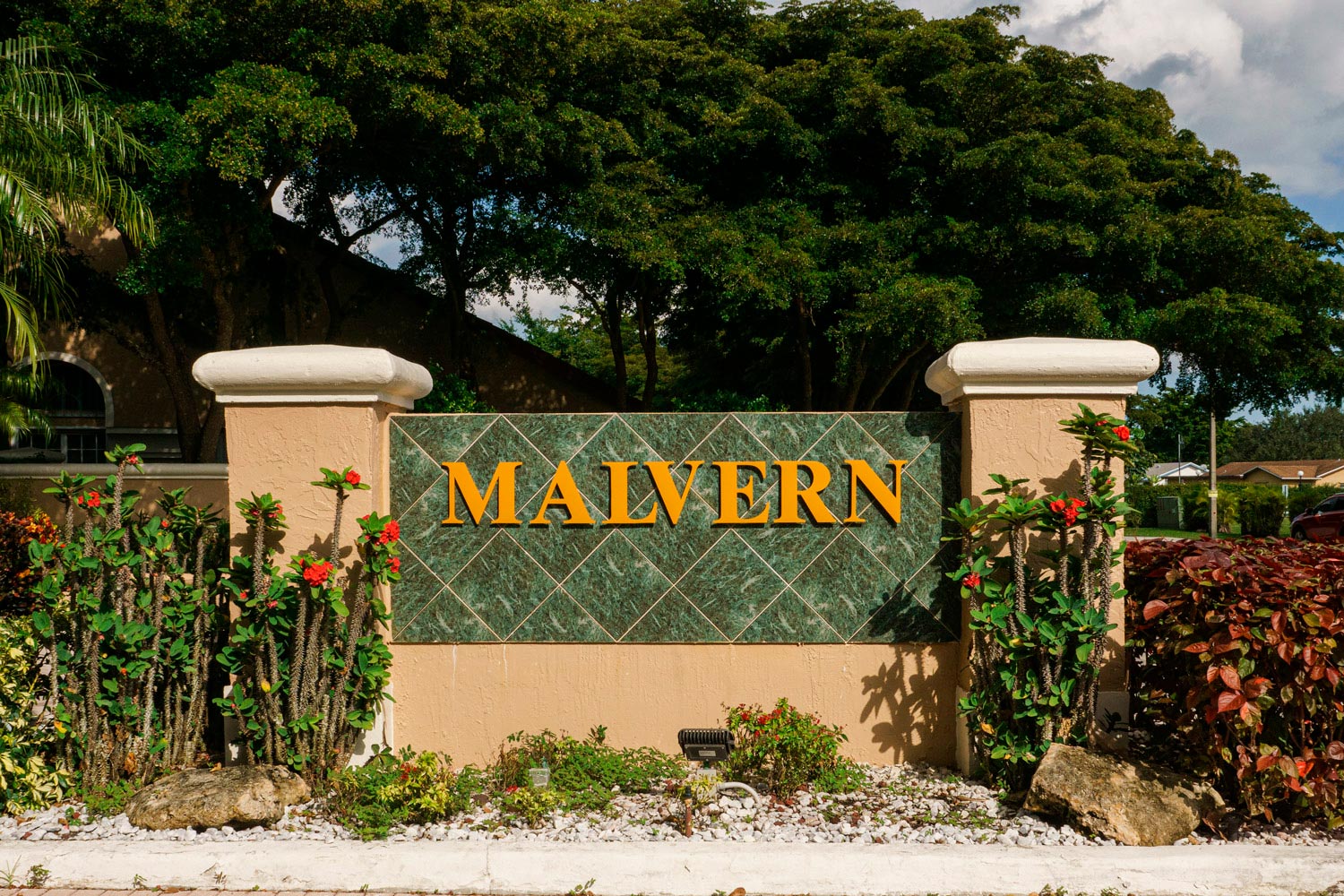 Malvern Neighborhood Kings Point in Tamarac