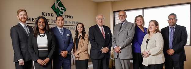 About Us KingSpry
