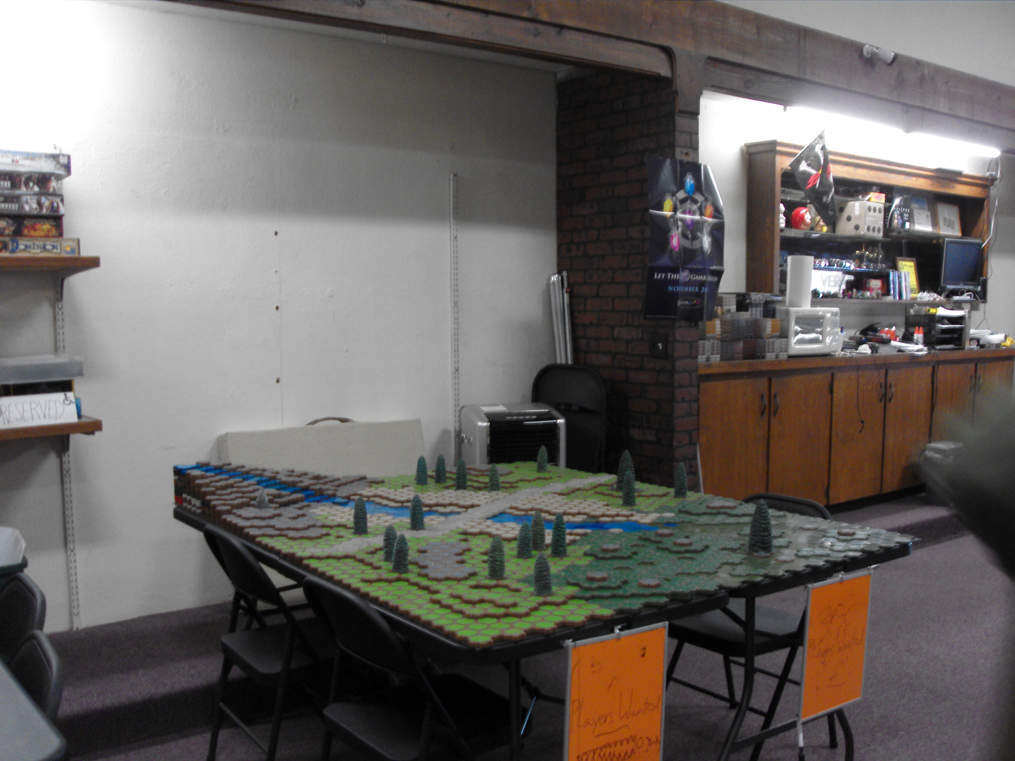 Pair a Dice, Bringing Gaming Fun to Reedley