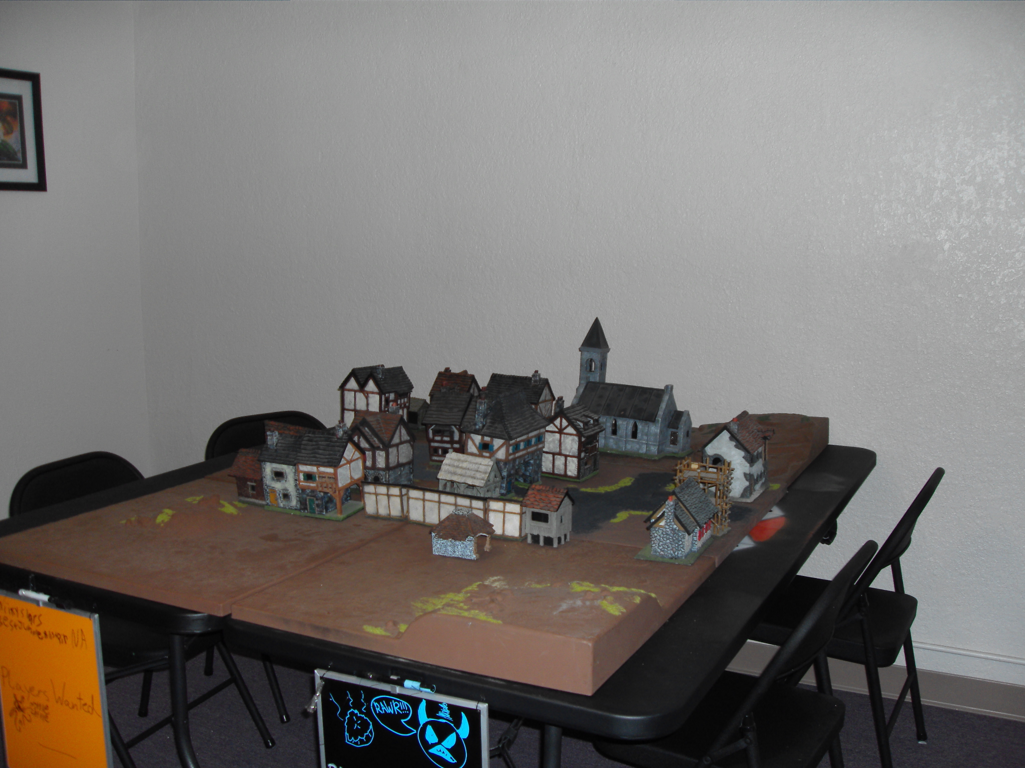 Pair a Dice, Bringing Gaming Fun to Reedley