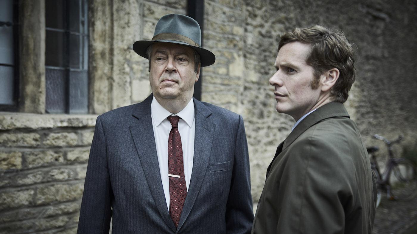 Endeavour (Season 7) & Father Brown (Season 8) PBS Kings River Life