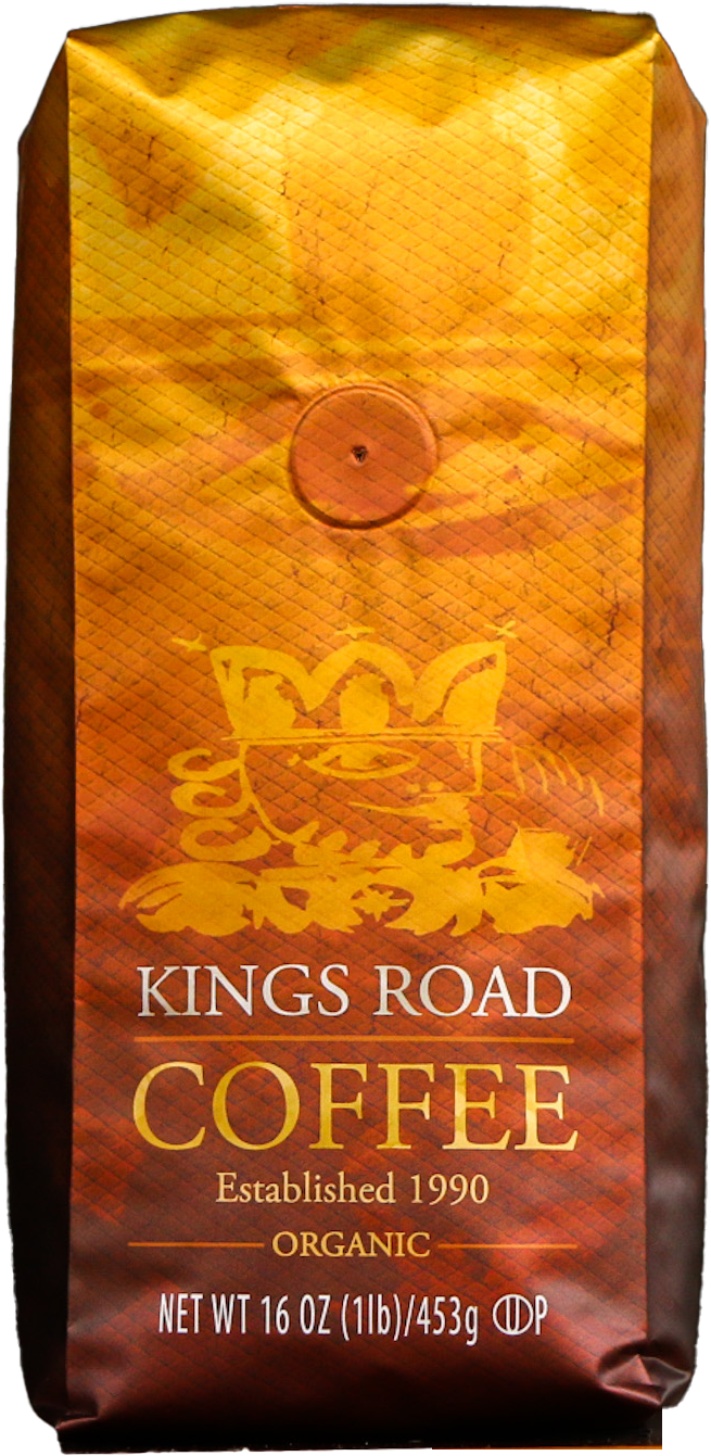 KINGS ROAD COFFEE Kings Road Café Los Angeles, CA